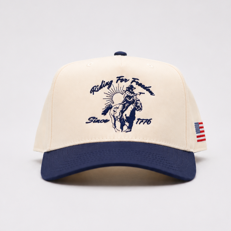 Riding For Freedom