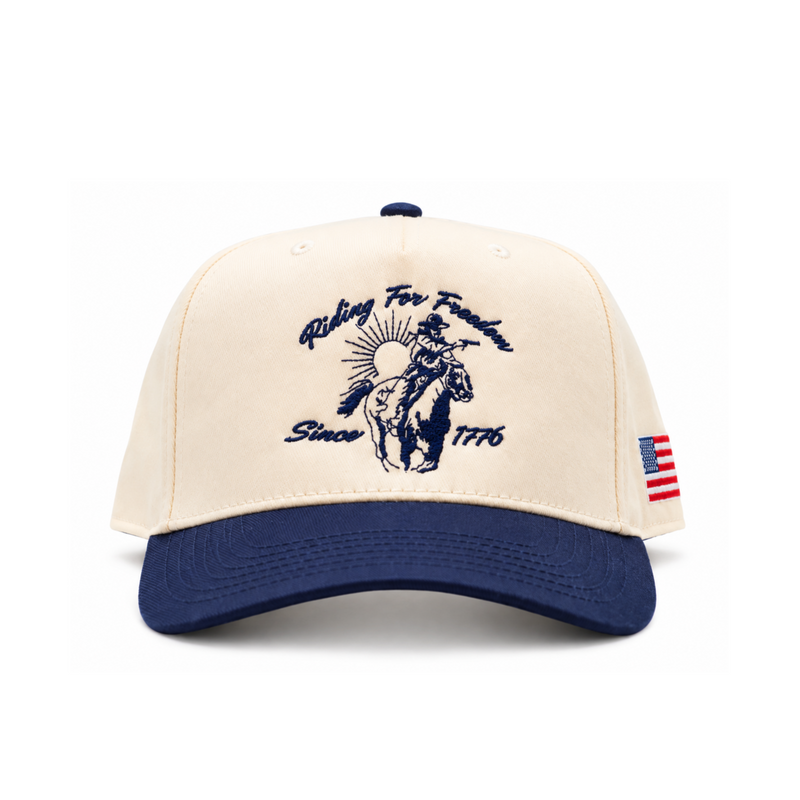 Riding For Freedom