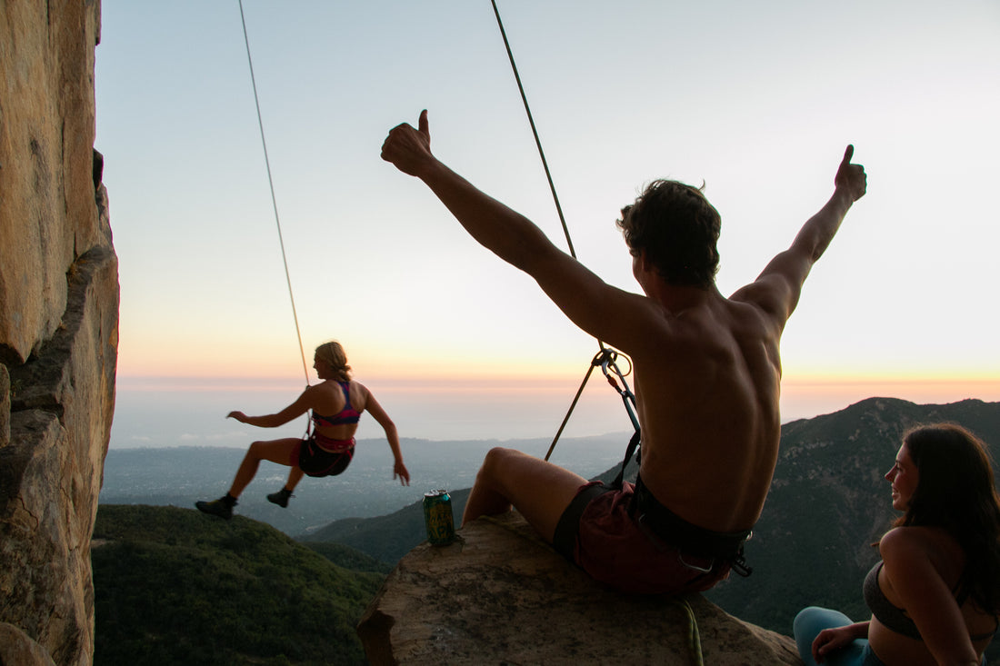 Youth and Camping: How the Outdoors Shapes Who You Are