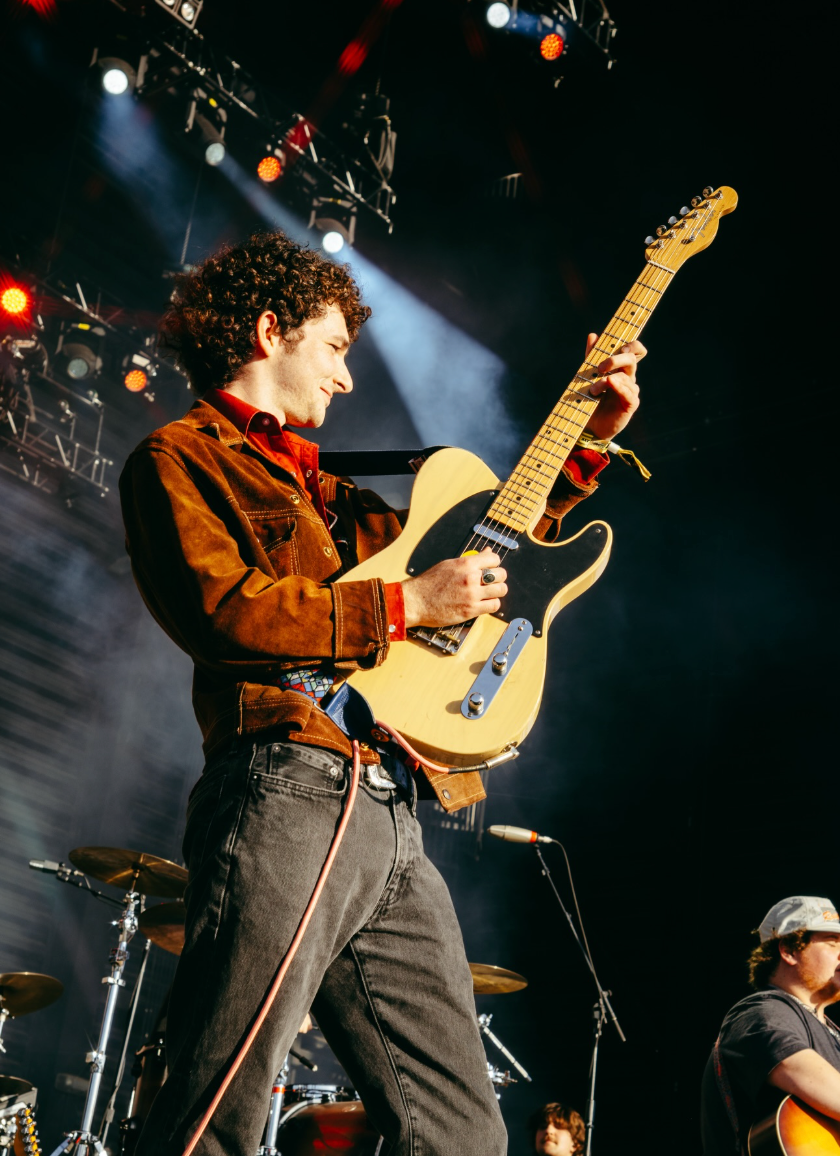 How Eddie Hay Found His Sound