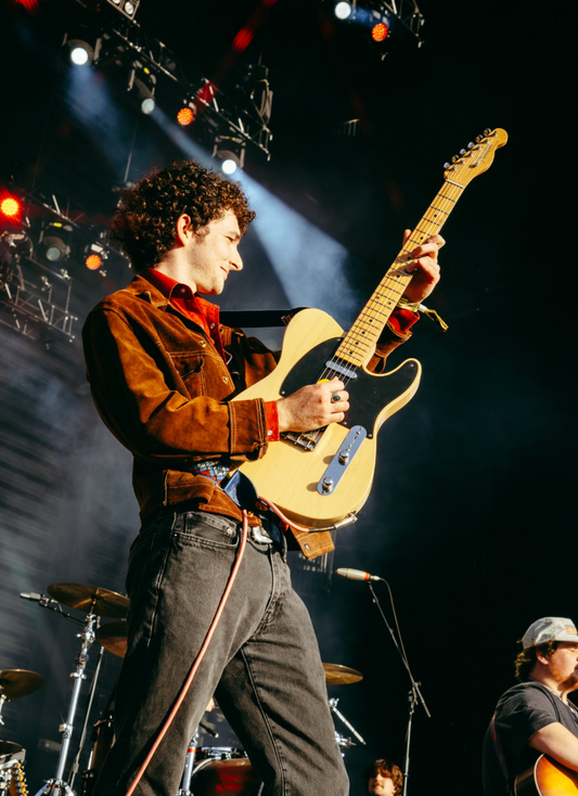 How Eddie Hay Found His Sound