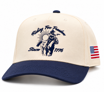 Riding For Freedom