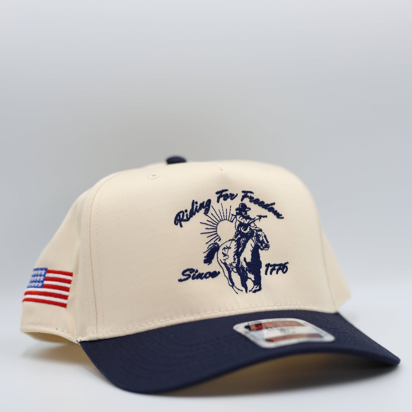 Riding For Freedom