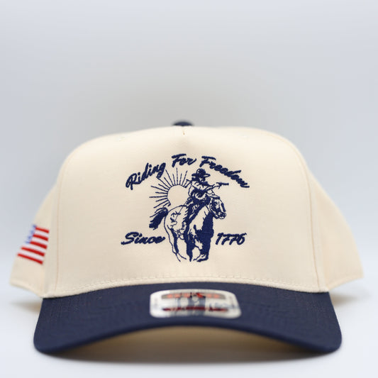 Riding For Freedom