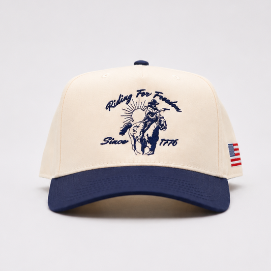 Riding For Freedom