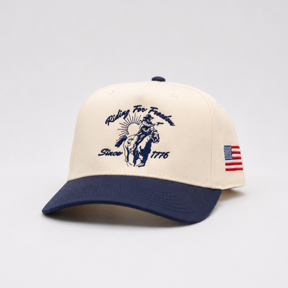 Riding For Freedom