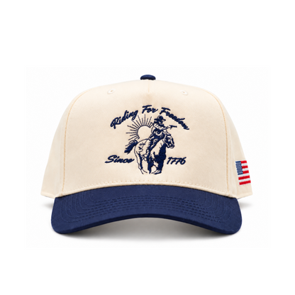Riding For Freedom